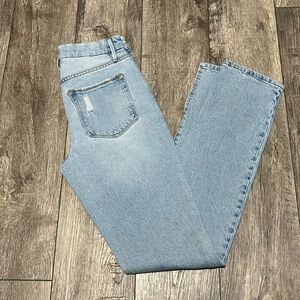GOOD AMERICAN STRAIGHT JEANS